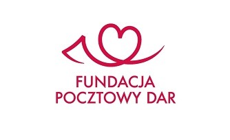 logo fundacji Pocztowy Dar